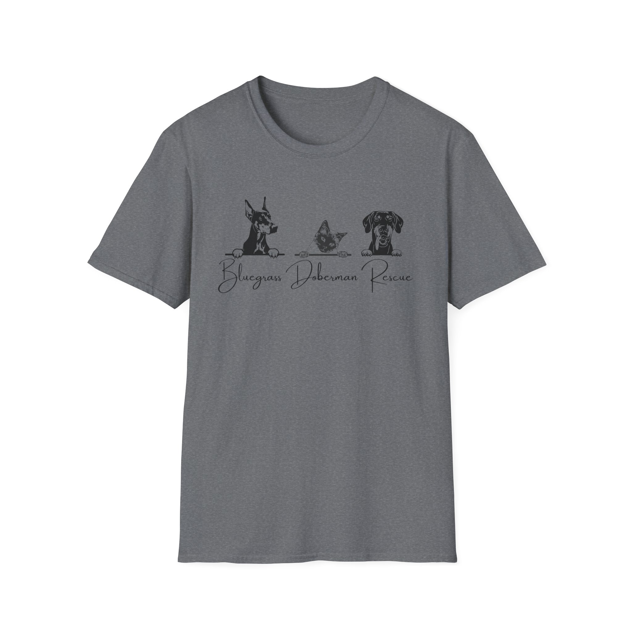 Unisex Softstyle T-Shirt - Image 25