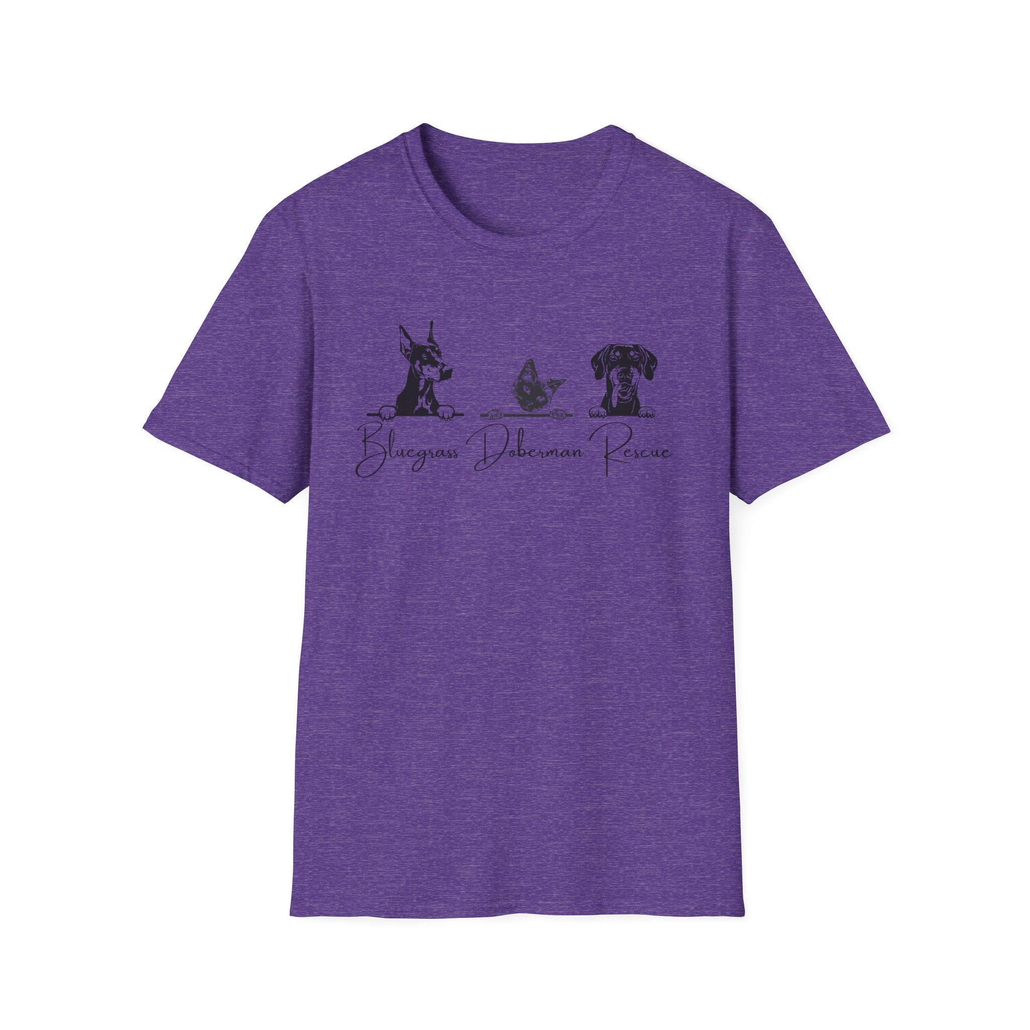 Unisex Softstyle T-Shirt - Image 41