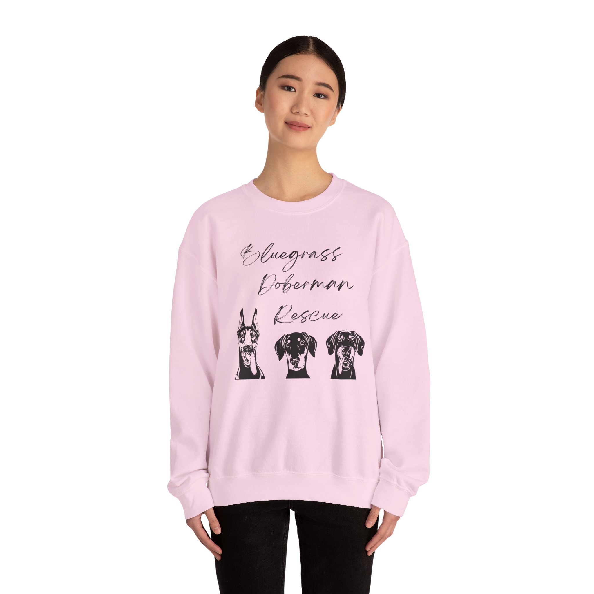 Unisex Heavy Blend™ Crewneck Sweatshirt - Image 40