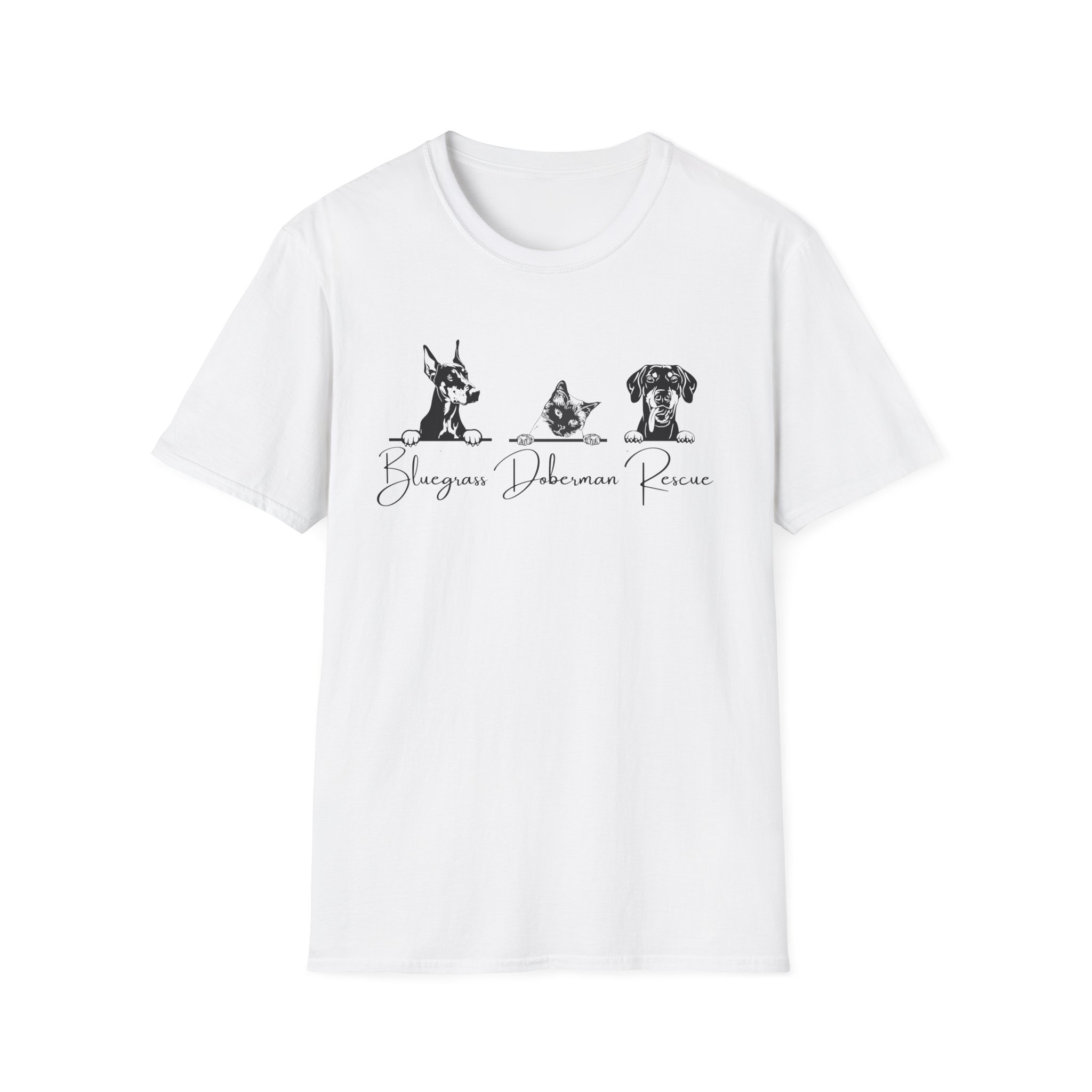 Unisex Softstyle T-Shirt
