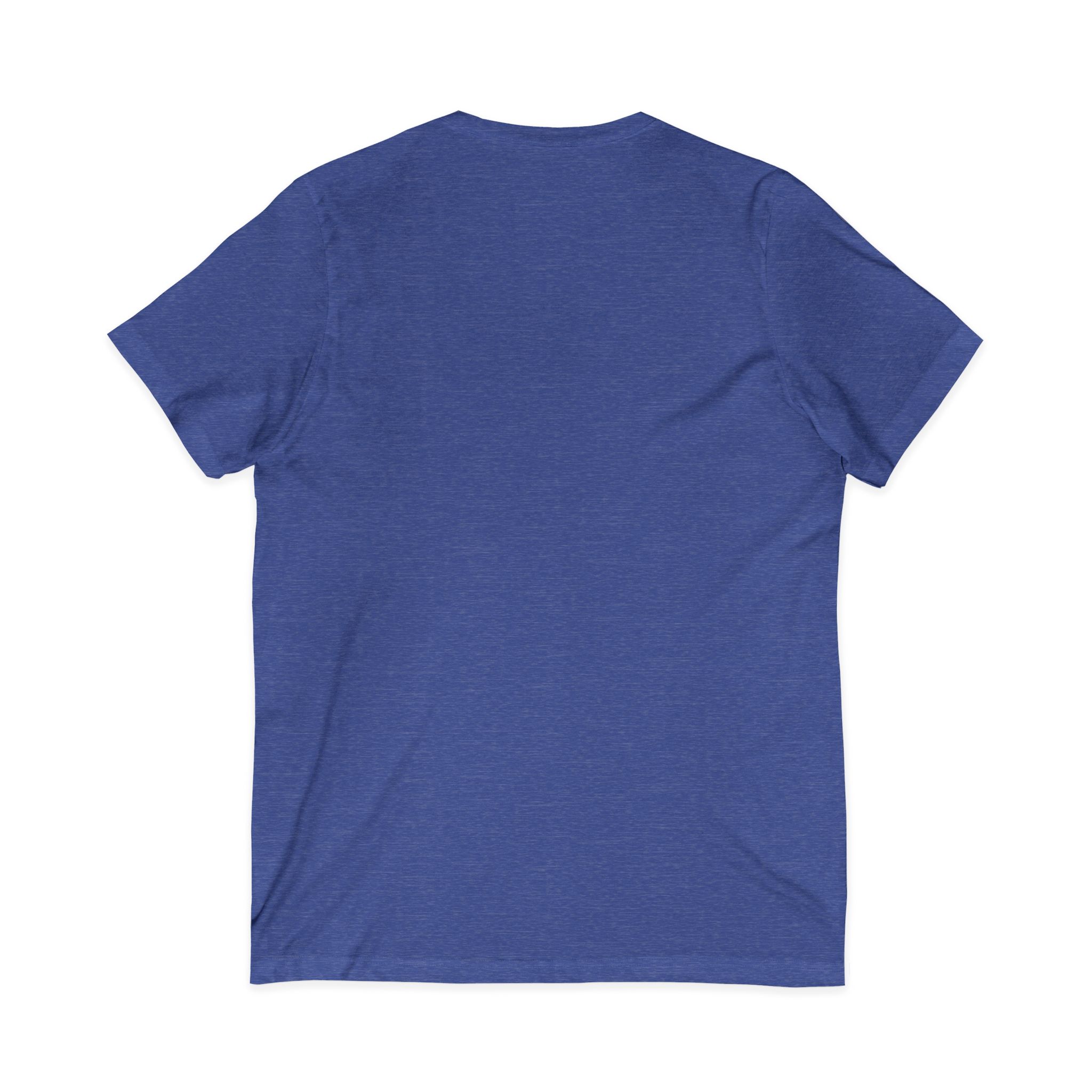 “Cropped Ears” Doberman Mom Jersey Short Sleeve V-Neck Tee - Image 22