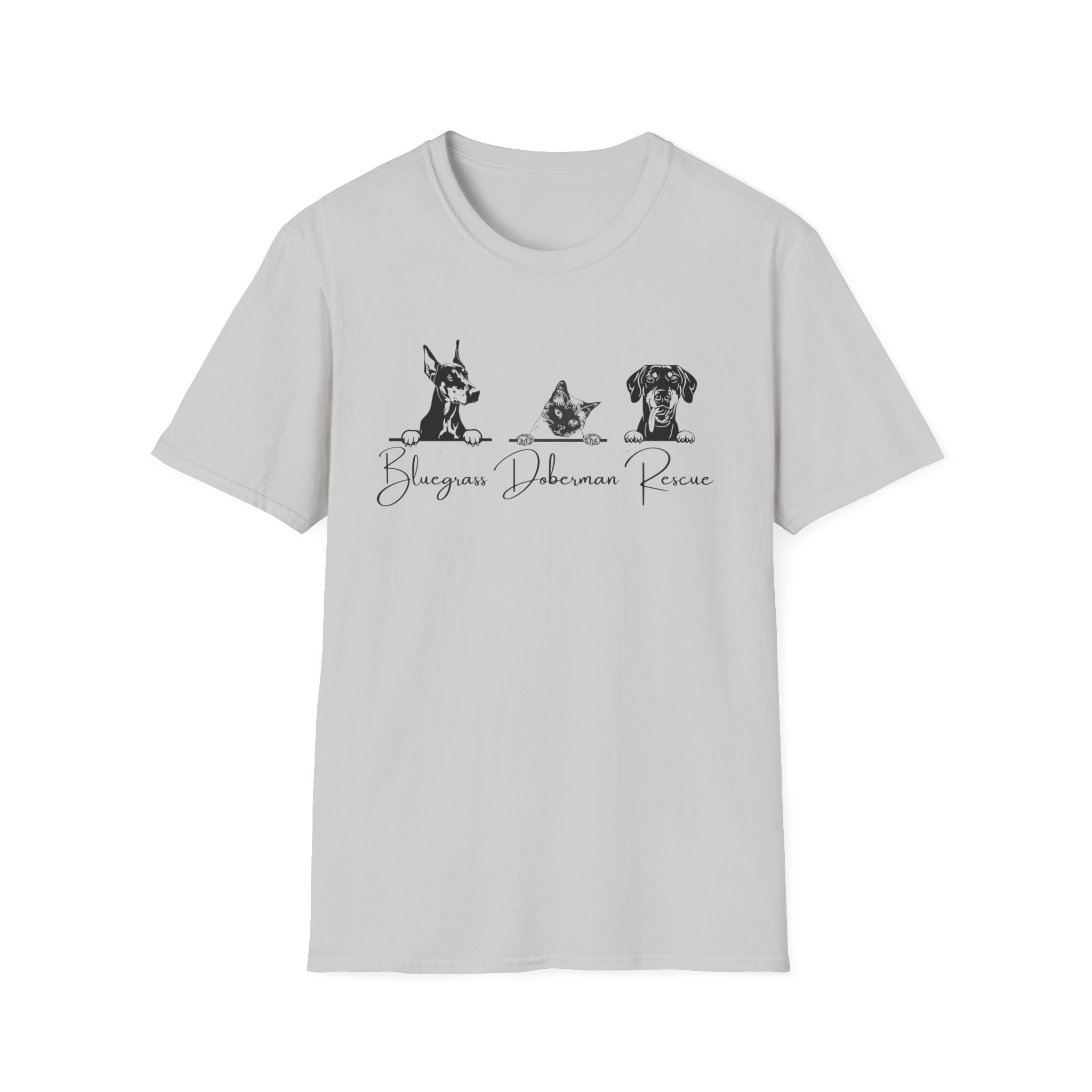 Unisex Softstyle T-Shirt - Image 5