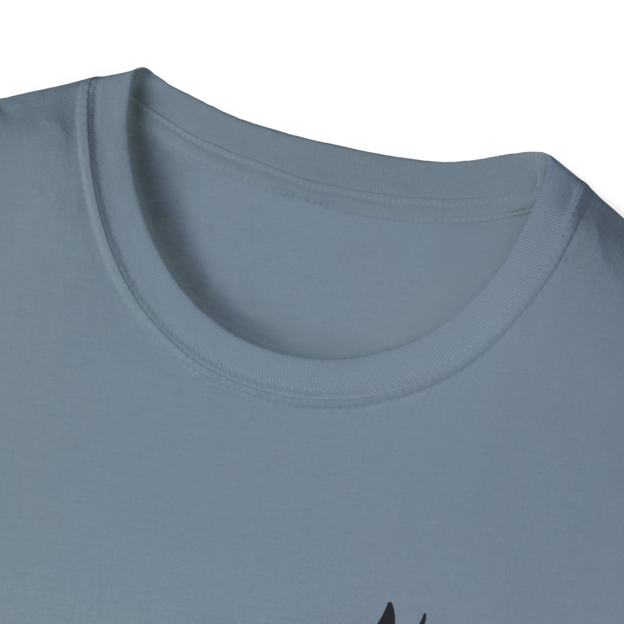 “Cropped Ears” Doberman Mom Softstyle T-Shirt - Image 27