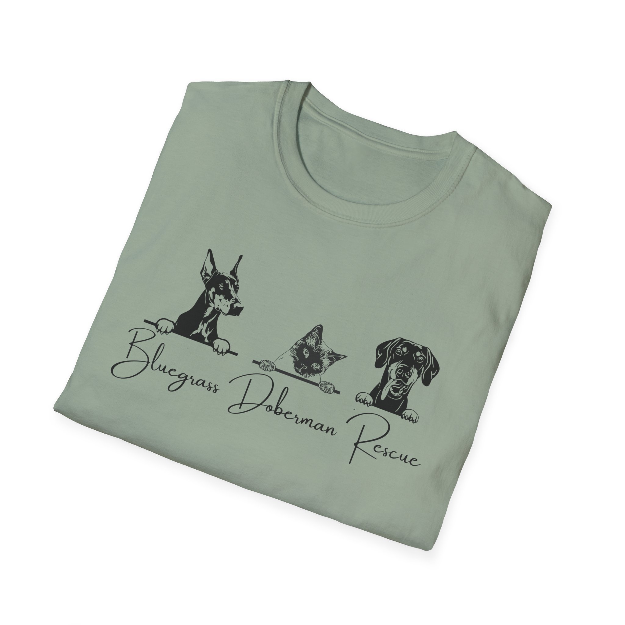 Unisex Softstyle T-Shirt - Image 20
