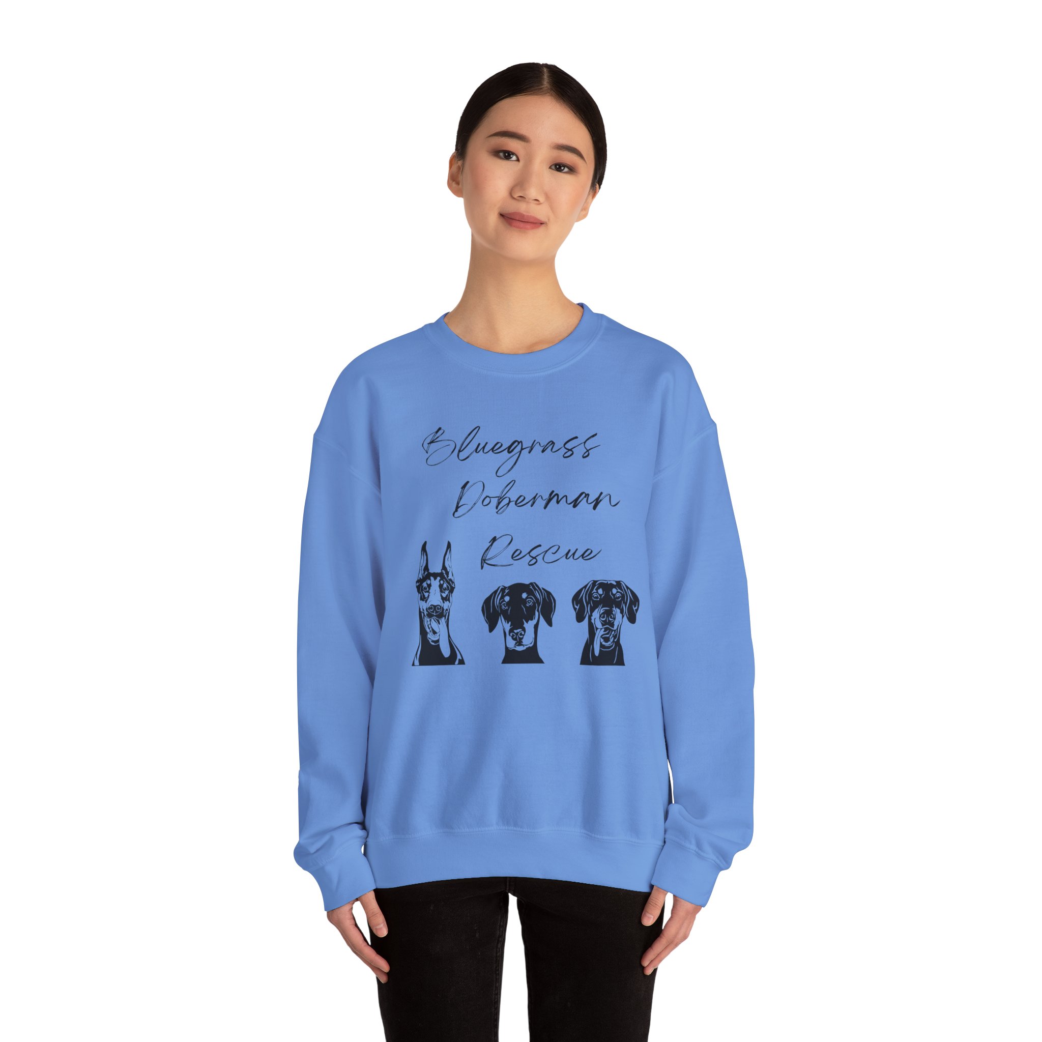 Unisex Heavy Blend™ Crewneck Sweatshirt - Image 24