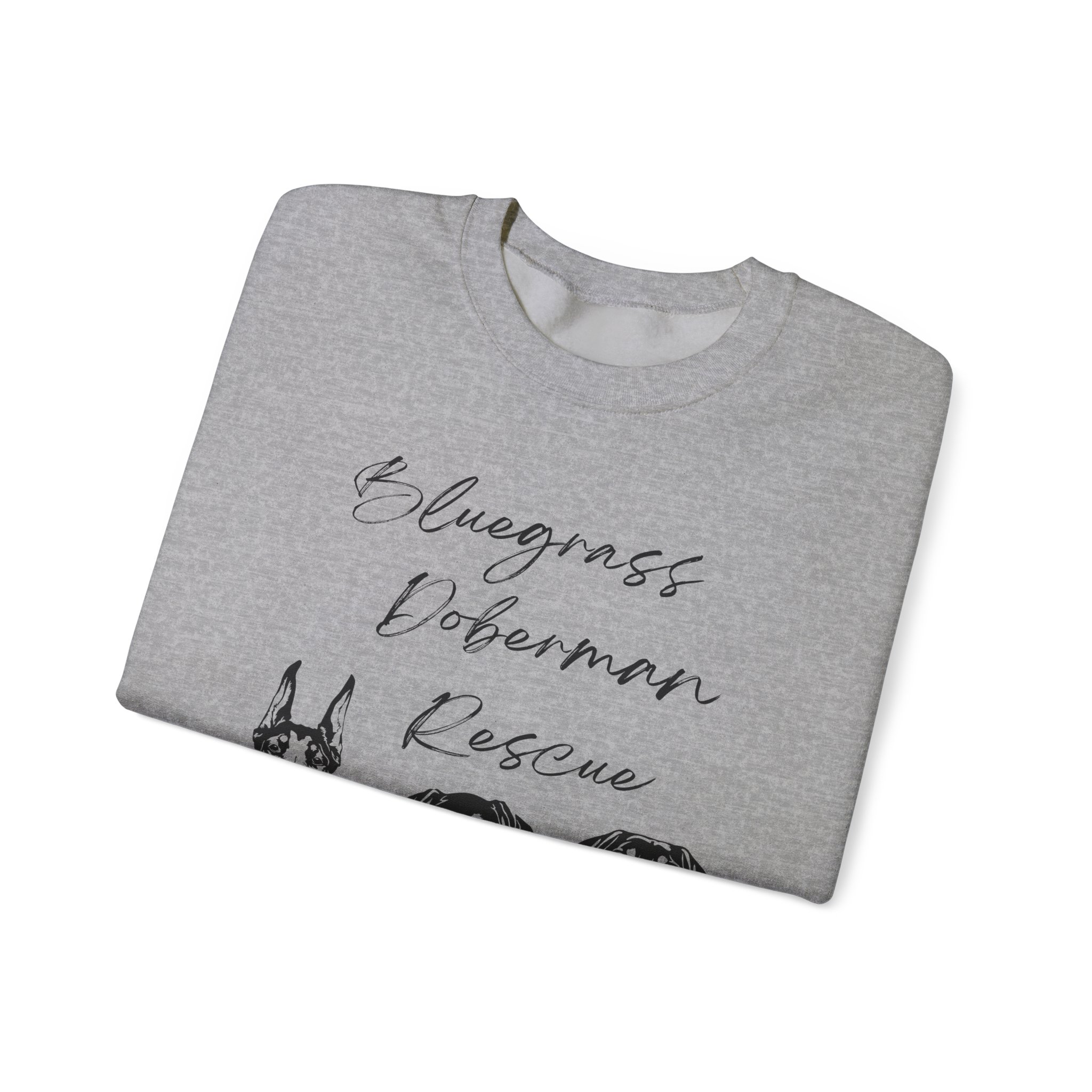 Unisex Heavy Blend™ Crewneck Sweatshirt - Image 11