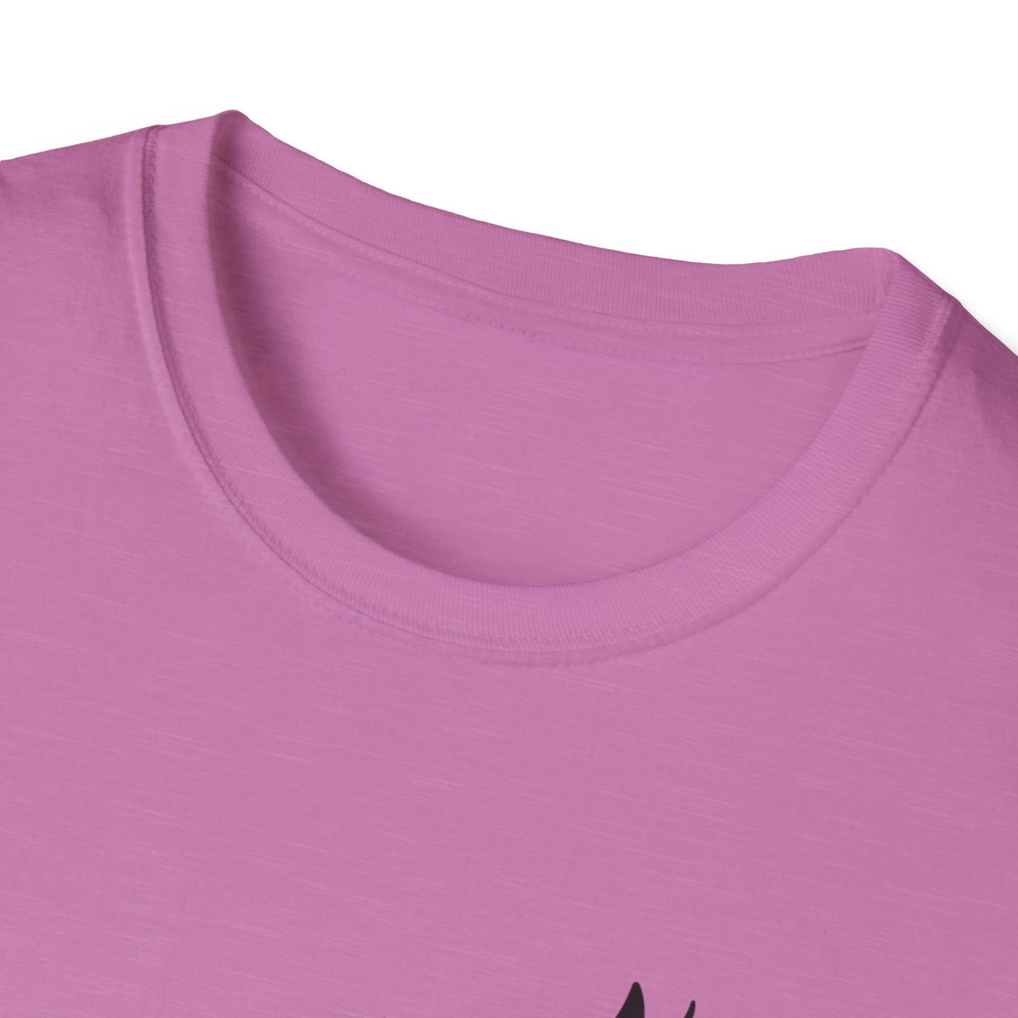 “Cropped Ears” Doberman Mom Softstyle T-Shirt - Image 43