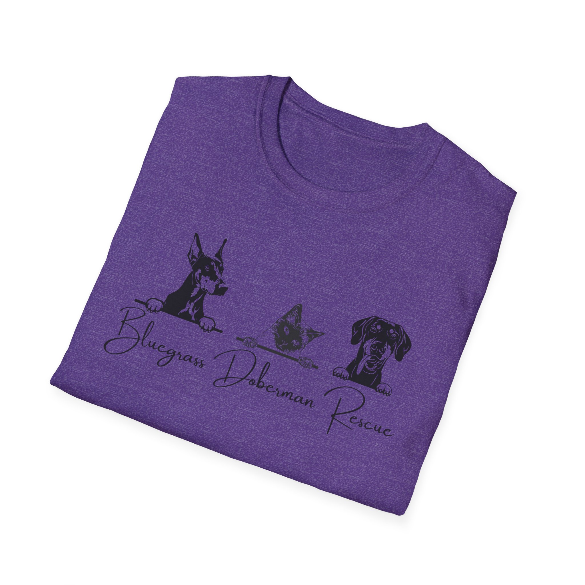 Unisex Softstyle T-Shirt - Image 44