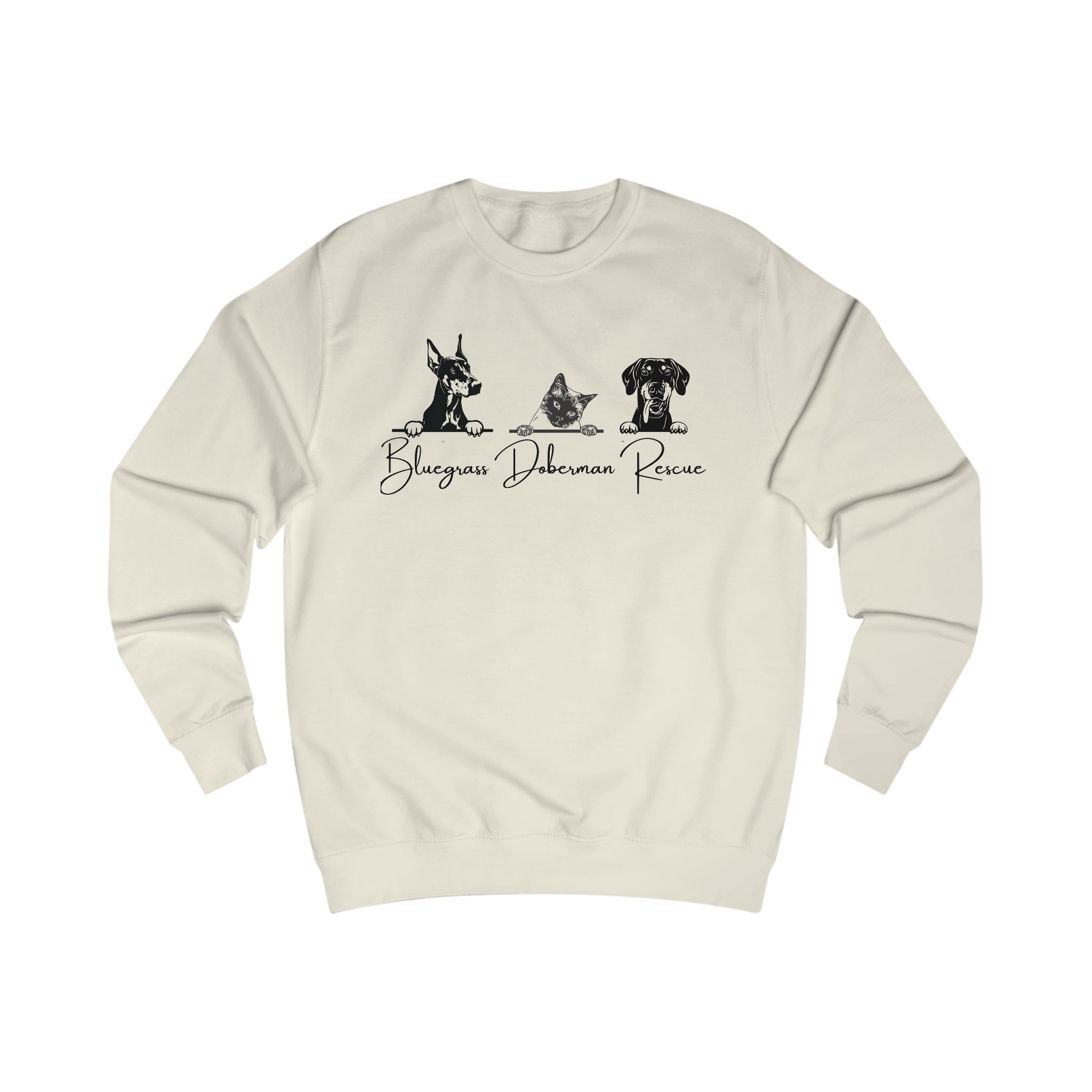 Unisex Sweatshirt - Image 5