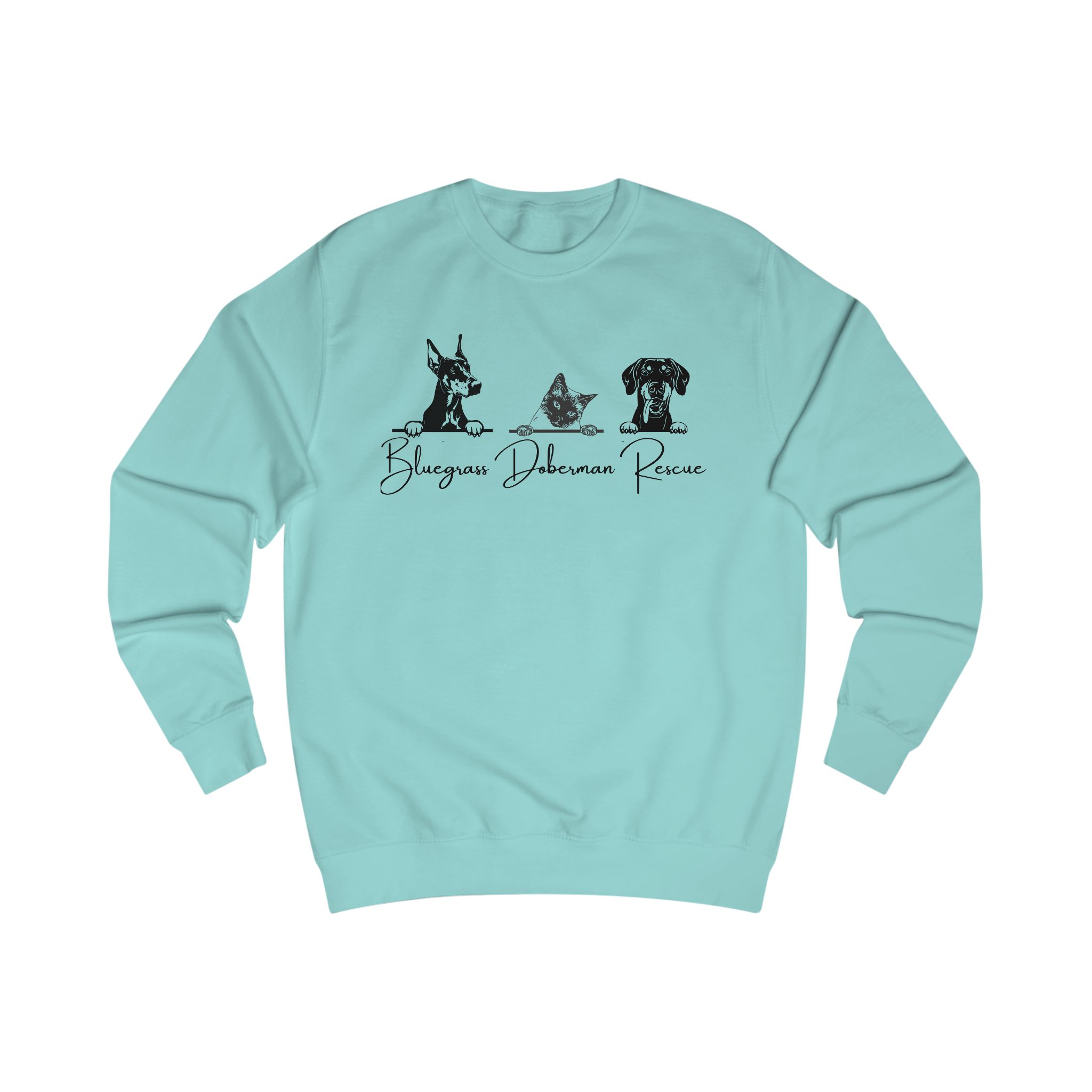 Unisex Sweatshirt - Image 9