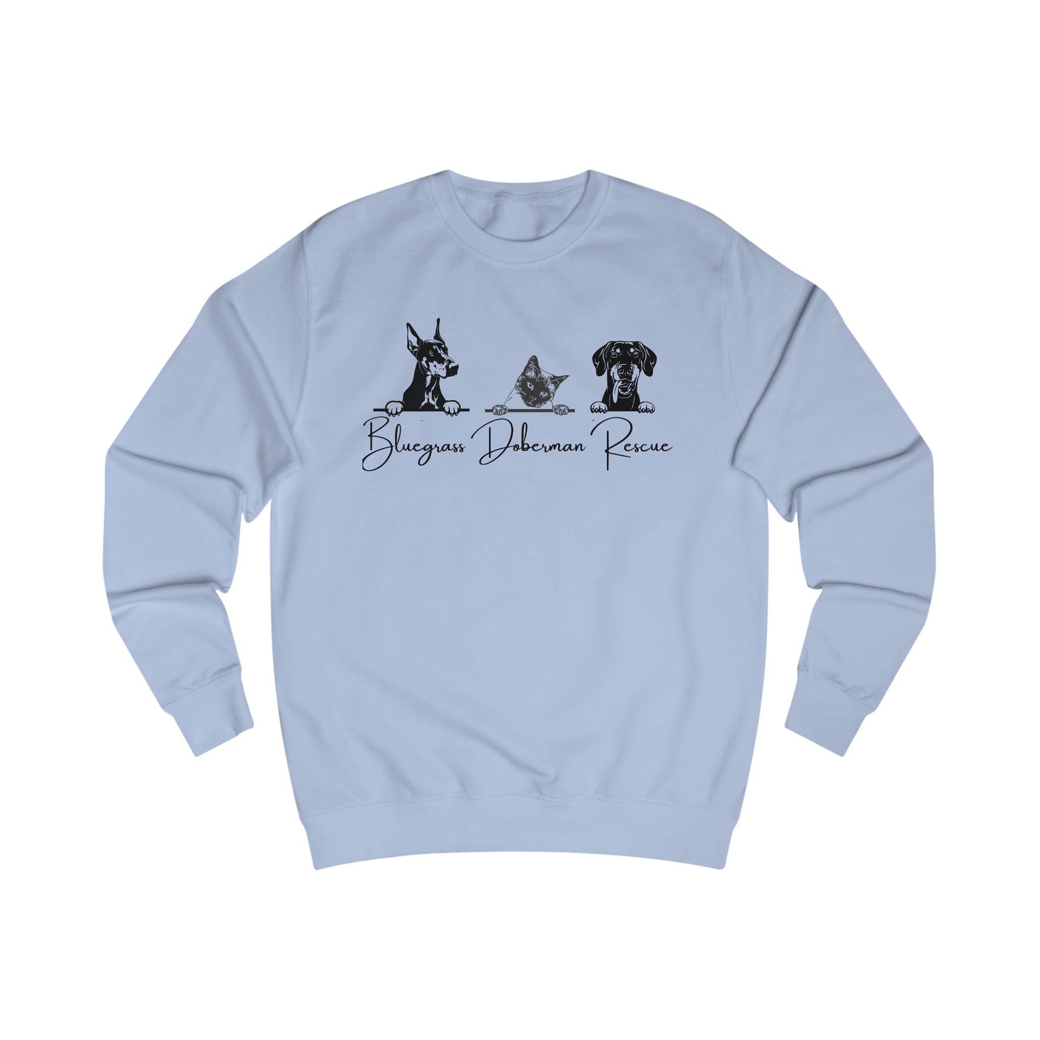 Unisex Sweatshirt - Image 11