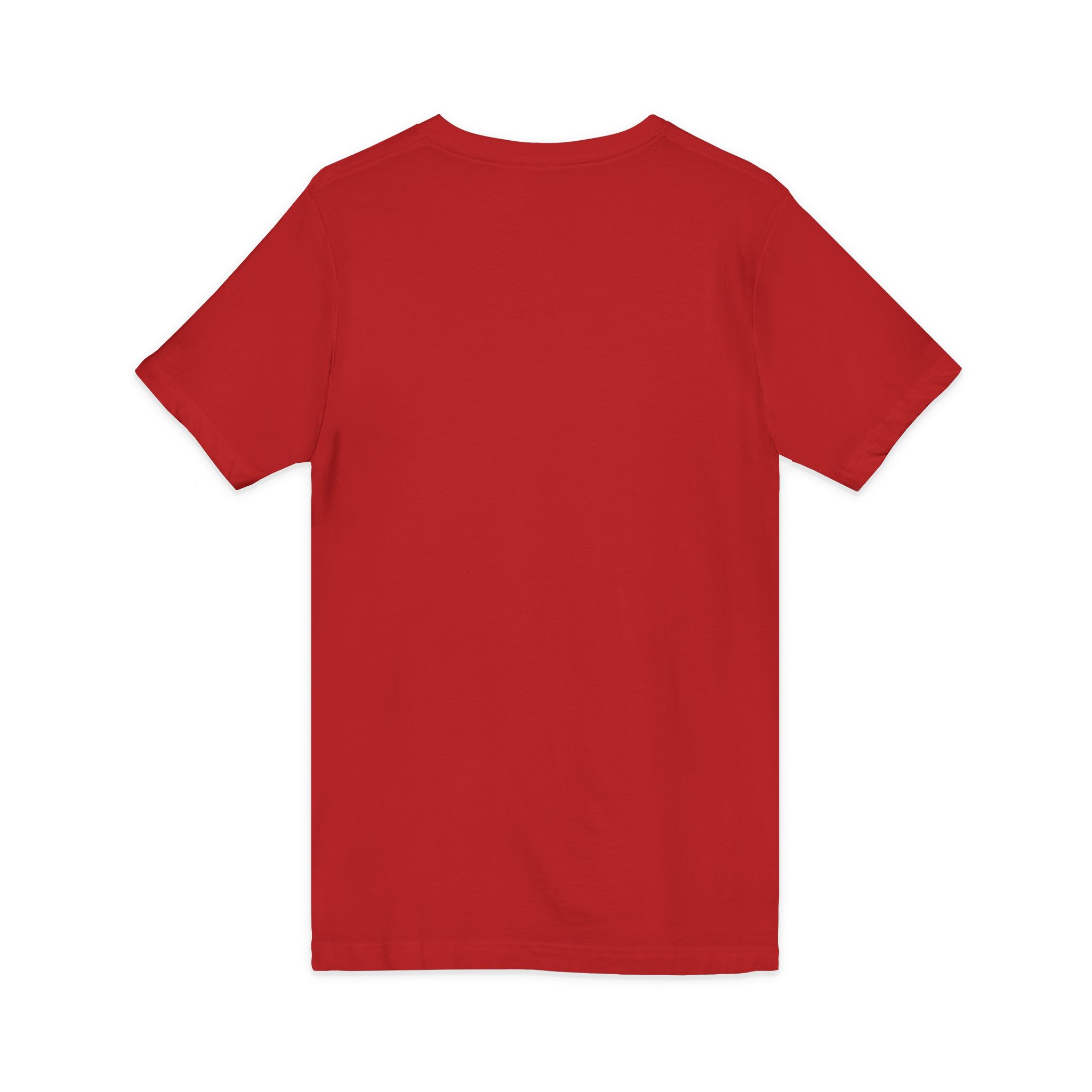 “Natural Ears” Doberman Mom Jersey Short Sleeve V-Neck Tee - Image 32
