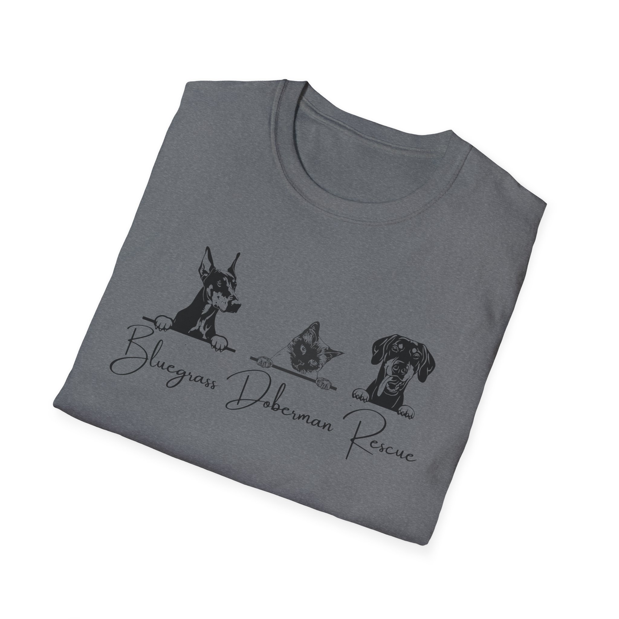 Unisex Softstyle T-Shirt - Image 28