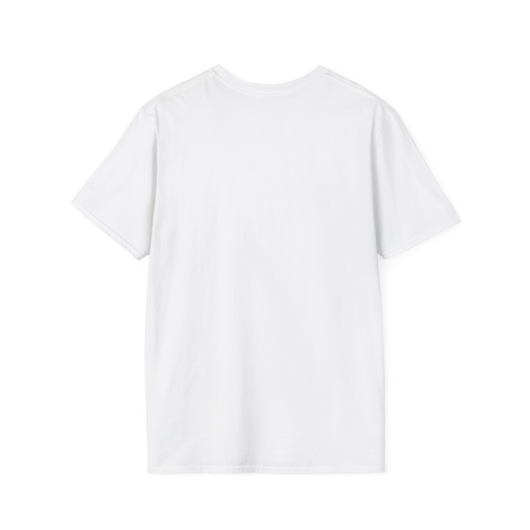 “Cropped Ears” Doberman Mom Softstyle T-Shirt - Image 2
