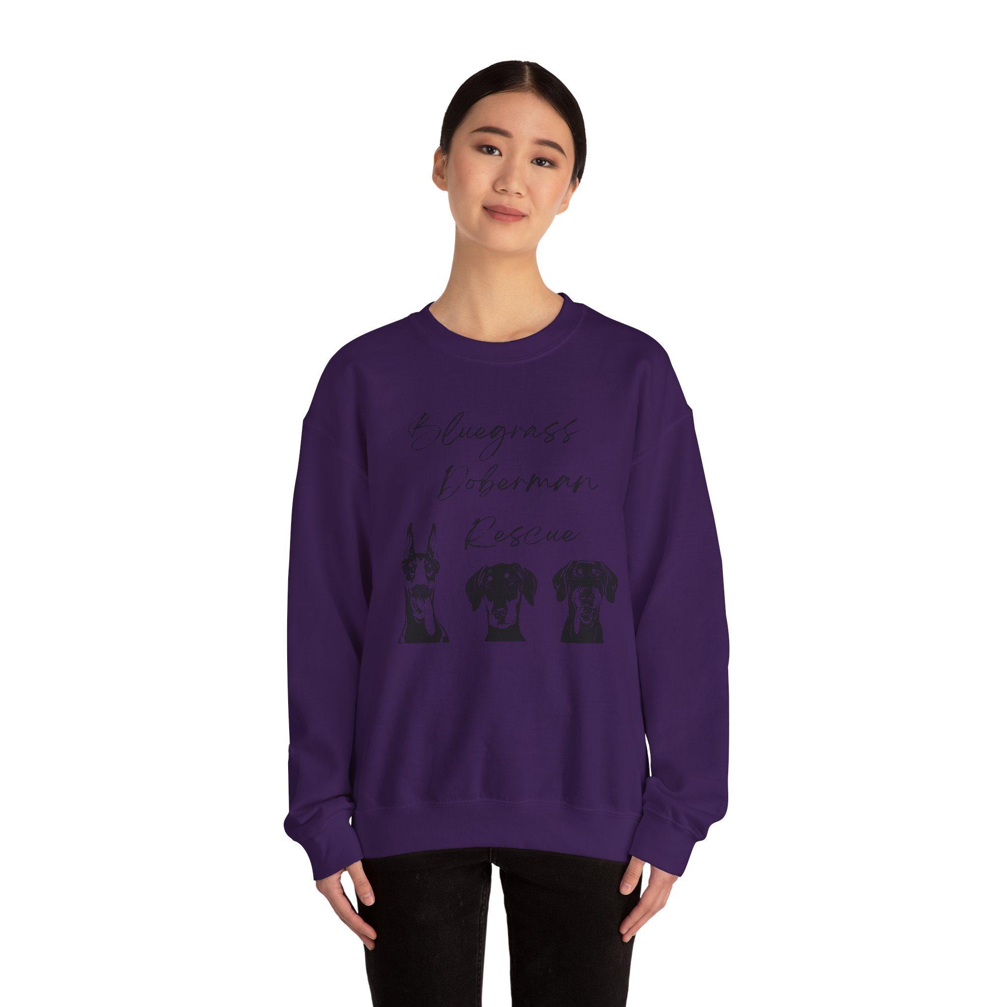 Unisex Heavy Blend™ Crewneck Sweatshirt - Image 36