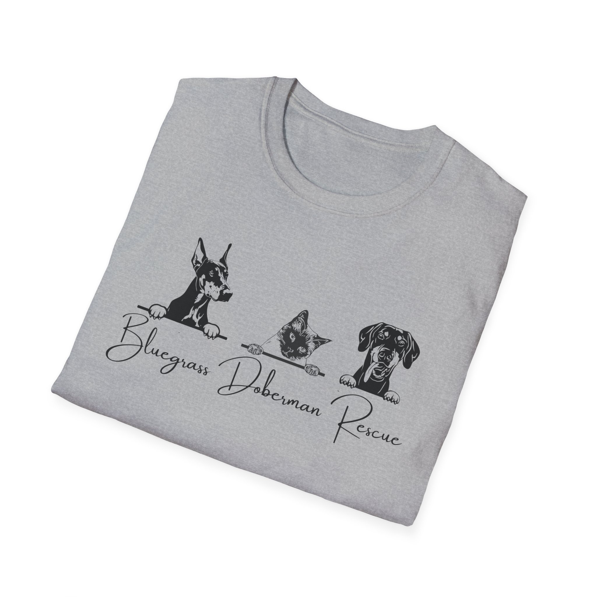 Unisex Softstyle T-Shirt - Image 12