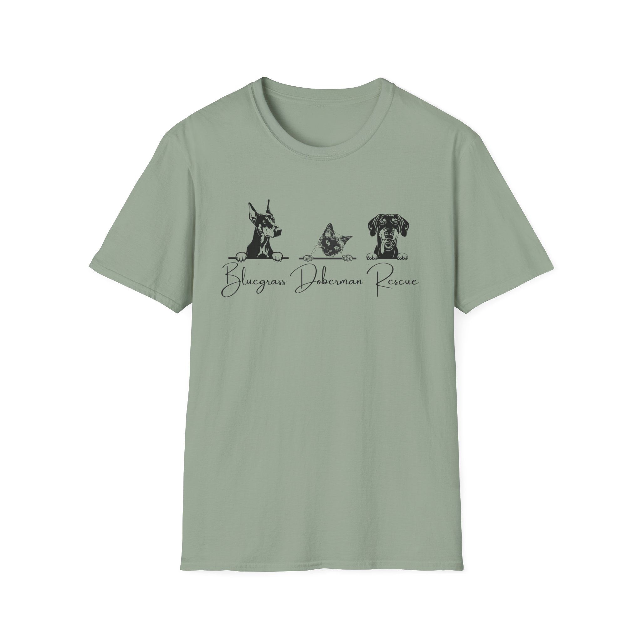 Unisex Softstyle T-Shirt - Image 17