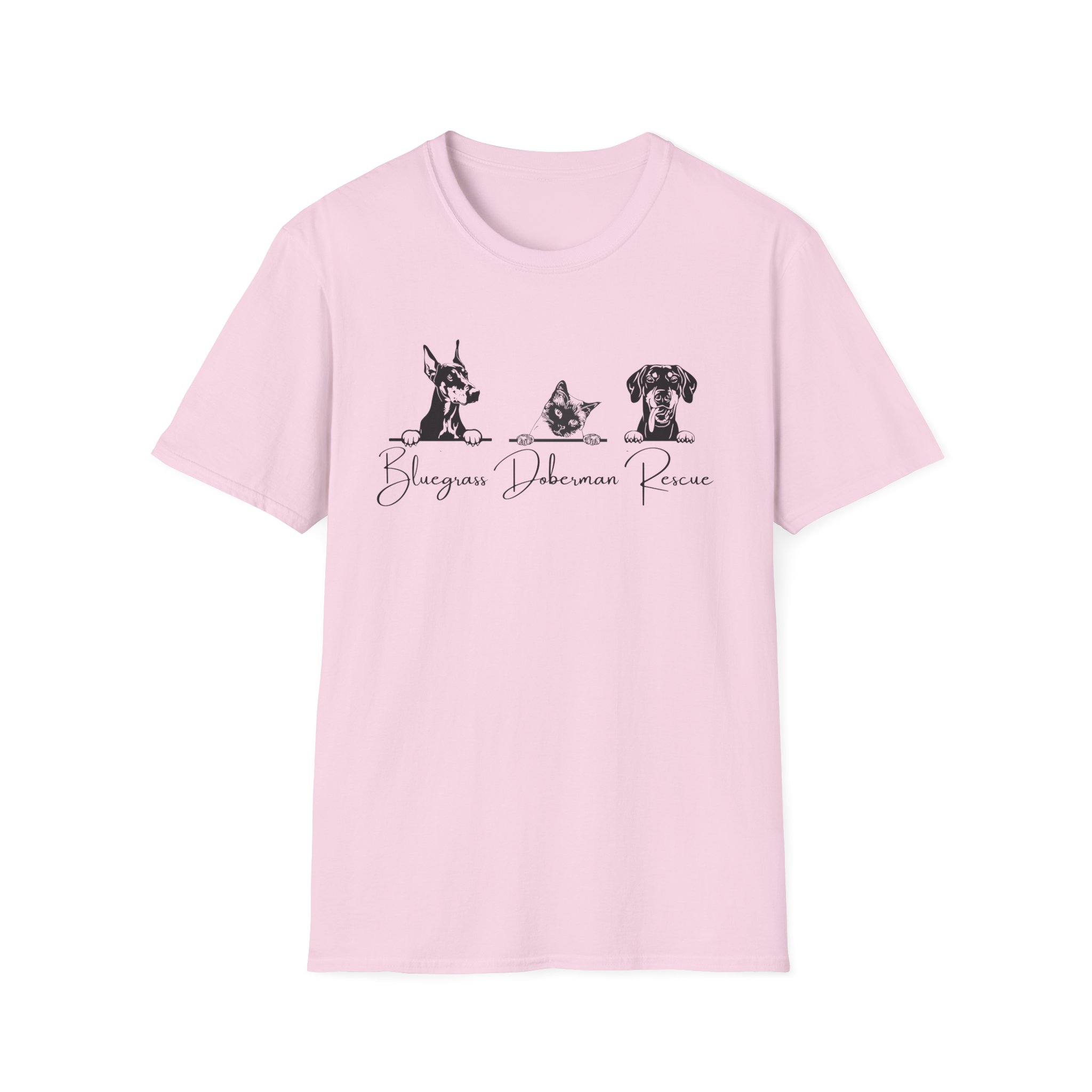 Unisex Softstyle T-Shirt - Image 45